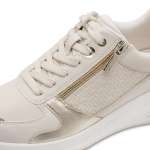 náhled Dámské tenisky TAMARIS 23754-45-485 béžová S6