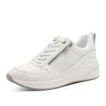 detail Dámské tenisky TAMARIS 23754-45-1A1 bílá S6