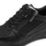 náhled Dámské tenisky TAMARIS 23757-46-003 černá S6