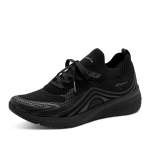 náhled Dámské tenisky TAMARIS 23769-44-007 černá S6