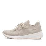 náhled Dámské tenisky TAMARIS 23769-44-418 béžová S6