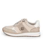 náhled Dámské tenisky TAMARIS 23797-46-313 béžová S6