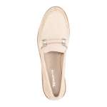 náhled Dámské mokasíny TAMARIS 24223-46-251 béžová S6