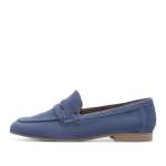 náhled Dámské mokasíny TAMARIS 24233-46-800 modrá S6