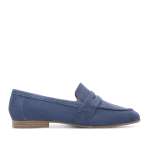 náhled Dámské mokasíny TAMARIS 24233-46-800 modrá S6