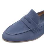 náhled Dámské mokasíny TAMARIS 24233-46-800 modrá S6