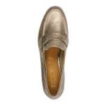 náhled Dámské mokasíny TAMARIS 24233-46-933 zlatá S6