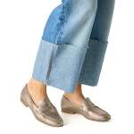 náhled Dámské mokasíny TAMARIS 24233-46-933 zlatá S6