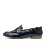 náhled Dámské mokasíny TAMARIS 24234-46-805 modrá S6