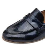 náhled Dámské mokasíny TAMARIS 24234-46-805 modrá S6