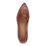 náhled Dámské mokasíny TAMARIS 24237-46-305 hnědá S6
