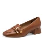 detail Dámské mokasíny TAMARIS 24304-46-305 hnědá S6