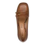 náhled Dámské mokasíny TAMARIS 24304-46-305 hnědá S6