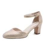 detail Dámské lodičky TAMARIS 24412-41-968 zlatá S6