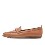 náhled Dámské mokasíny TAMARIS 24622-46-305 hnědá S6