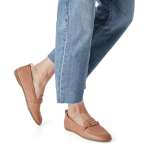 náhled Dámské mokasíny TAMARIS 24622-46-305 hnědá S6