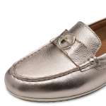 náhled Dámské mokasíny TAMARIS 24630-44-933 zlatá S6