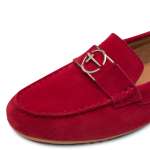 náhled Dámské mokasíny TAMARIS 24630-44-500 červená S6