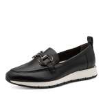 detail Dámské mokasíny TAMARIS 24705-46-003 černá S6