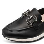 náhled Dámské mokasíny TAMARIS 24705-46-003 černá S6