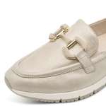 náhled Dámské mokasíny TAMARIS 1-24705-46 CHAMPAGNE 179 F/S6