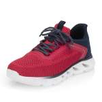 náhled Pánské tenisky BUGATTI 341-AVK62-6969-3041 červená S6