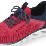 náhled Pánské tenisky BUGATTI 341-AVK62-6969-3041 červená S6