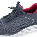 náhled Pánské tenisky BUGATTI 341-AVK62-6900-4100 modrá S6