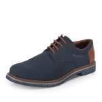 náhled Pánské polobotky BUGATTI 335-AVE01-6955-4141 modrá S6