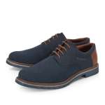 náhled Pánské polobotky BUGATTI 335-AVE01-6955-4141 modrá S6