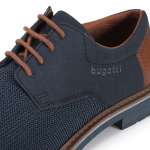 náhled Pánské polobotky BUGATTI 335-AVE01-6955-4141 modrá S6