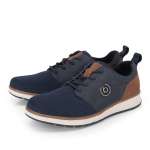 náhled Pánské polobotky BUGATTI 331-AFB01-6900-4100 modrá S6