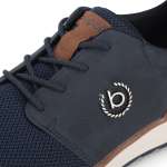 náhled Pánské polobotky BUGATTI 331-AFB01-6900-4100 modrá S6