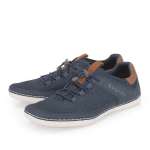 náhled Pánské tenisky BUGATTI 325-AFF12-6900-4100 modrá S6