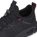 náhled Pánské tenisky BUGATTI 322-AOX60-6900-1000 černá S6