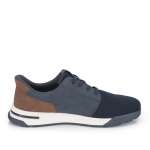 náhled Pánské polobotky BUGATTI 321-AWP02-6950-4163 modrá S6