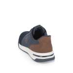 náhled Pánské polobotky BUGATTI 321-AWP02-6950-4163 modrá S6