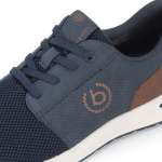 náhled Pánské polobotky BUGATTI 321-AWP02-6950-4163 modrá S6