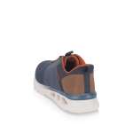 náhled Pánské tenisky BUGATTI 321-AW503-6900-4100 modrá S6