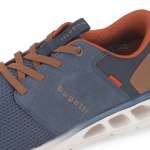 náhled Pánské tenisky BUGATTI 321-AW503-6900-4100 modrá S6