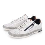 náhled Pánské polobotky BUGATTI 321-ASG05-5400-2100 bílá S6