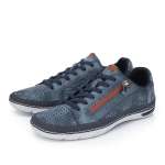 náhled Pánské polobotky BUGATTI 321-ASG05-5000-4100 modrá S6