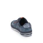 náhled Pánské polobotky BUGATTI 321-ASG05-5000-4100 modrá S6