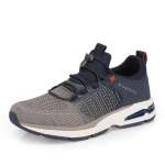 náhled Pánské tenisky BUGATTI 321-AOX60-6969-4114 modrá S6