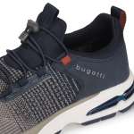 náhled Pánské tenisky BUGATTI 321-AOX60-6969-4114 modrá S6