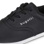 náhled Pánské tenisky BUGATTI 321-AFH01-5000-1000 černá S6