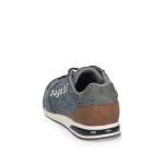 náhled Pánské tenisky BUGATTI 321-A3801-5000-4000 modrá S6