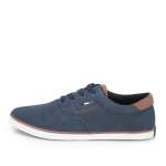 náhled Pánské tenisky BUGATTI 321-AFH01-5000-4100 modrá S6