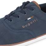 náhled Pánské tenisky BUGATTI 321-AFH01-5000-4100 modrá S6