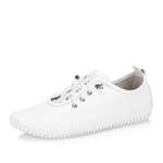 náhled Dámské polobotky IBERIUS 032-1654 bílá S6